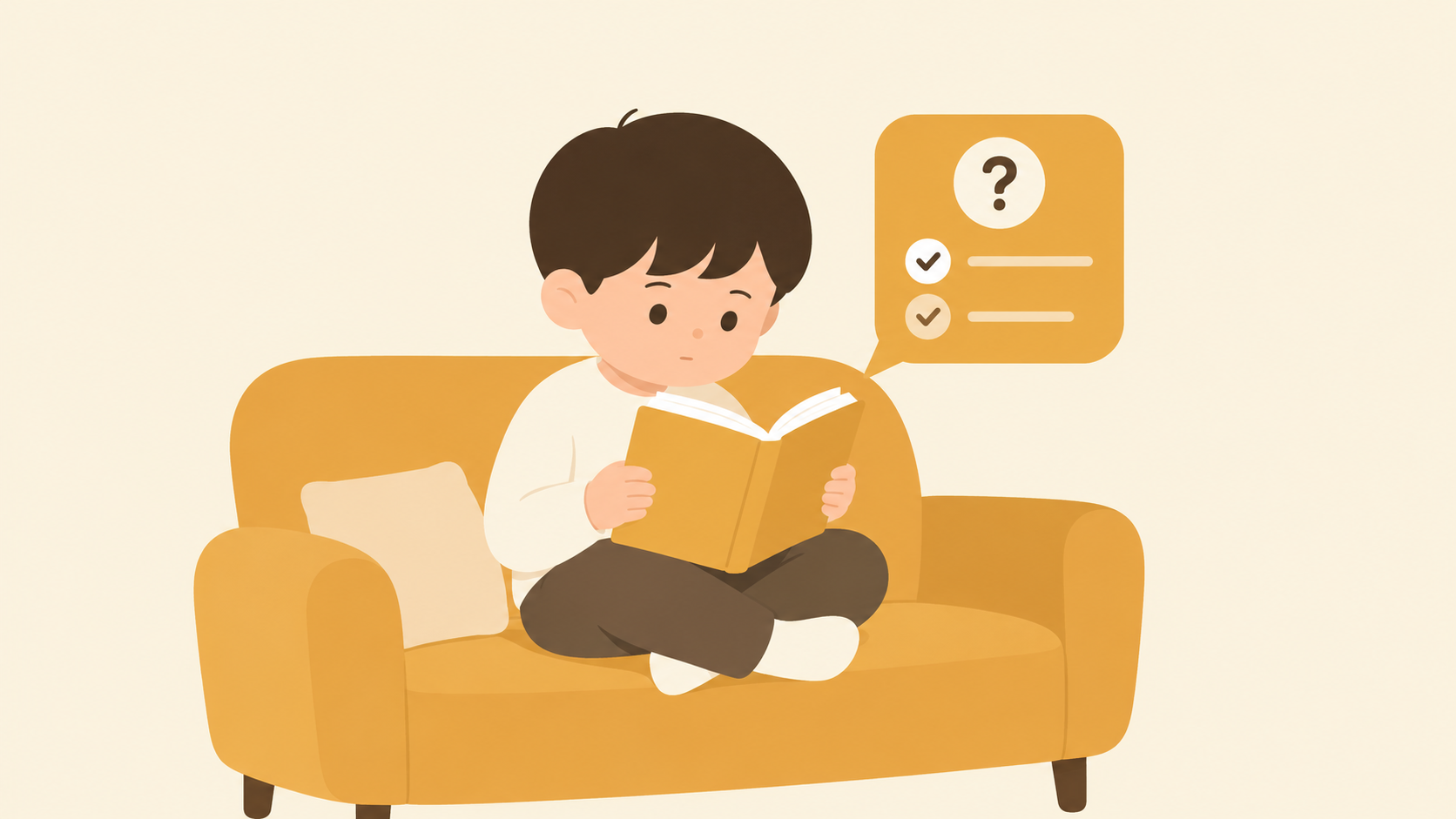 Reading Quiz App for Kids: Make the Books Actually Stick